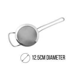 Grunwerg tiheä siivilä 12,5cm