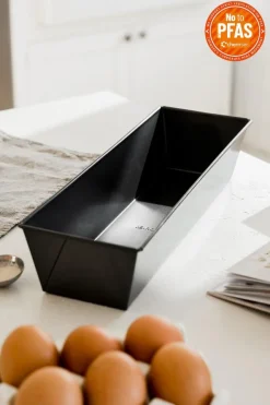 Heirol leipävuoka pinnoitettu 30 x 11cm 2L