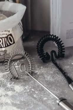 Heirol nylon kierrevispilä Steely