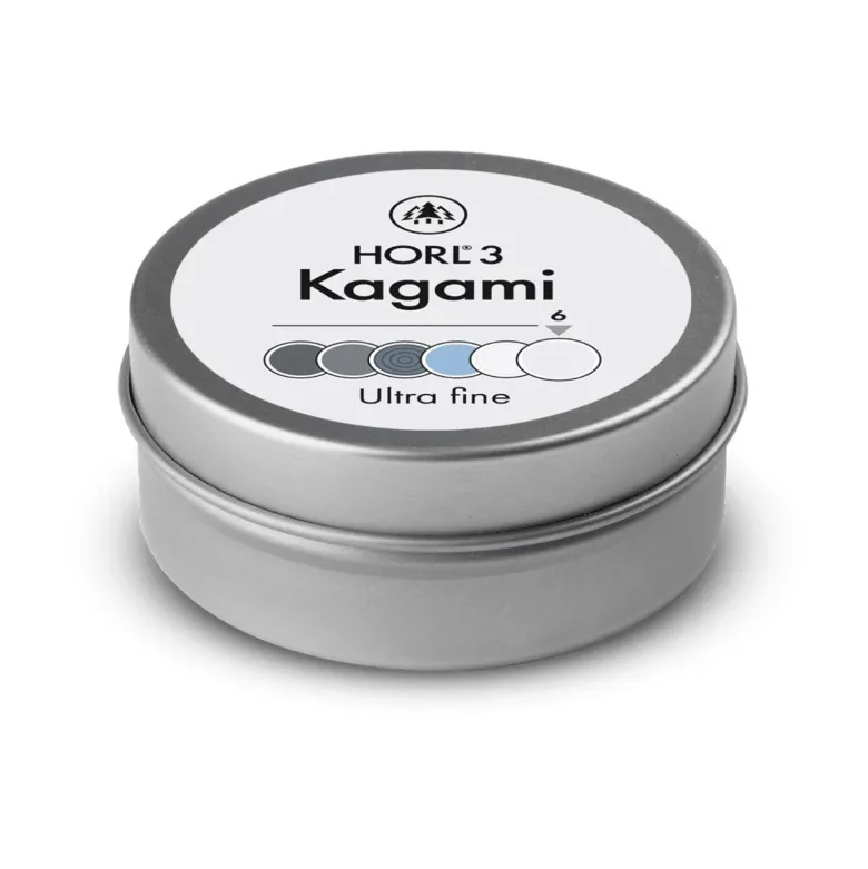 HORL 3 Kagami hiomakivi ultrahieno