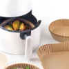 Ibili Airfryer suojapaperi 16cm 50kpl