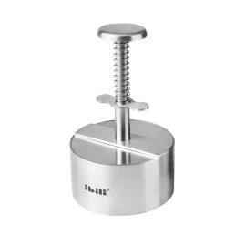 Ibili hampurilaispihviprässi 9cm