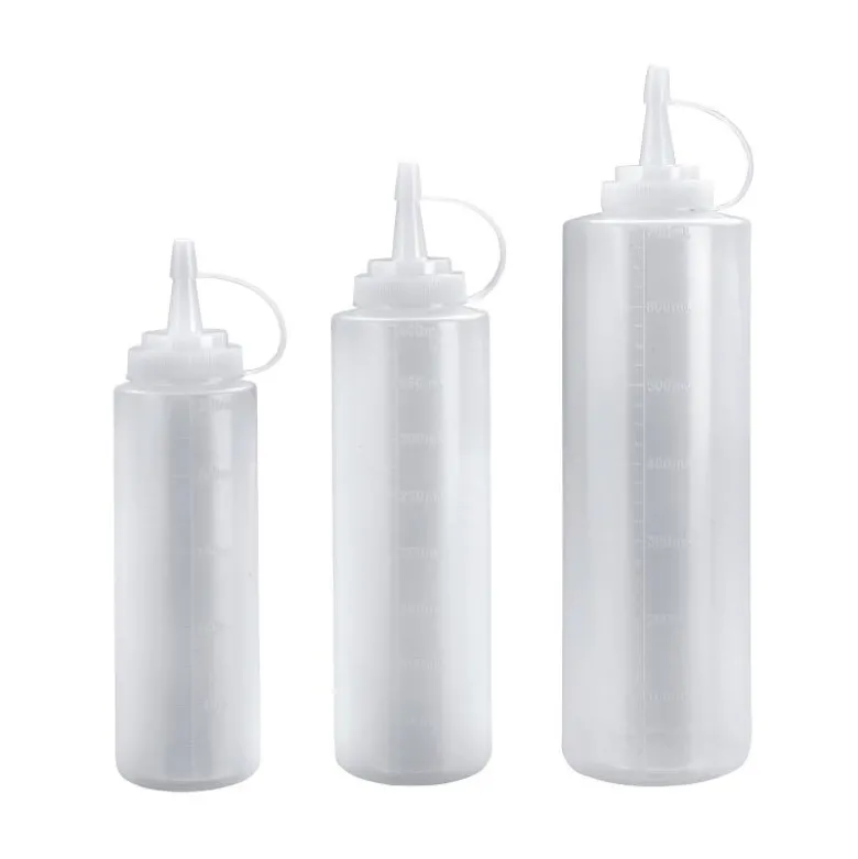 Ibili kastikepullo 0,4L