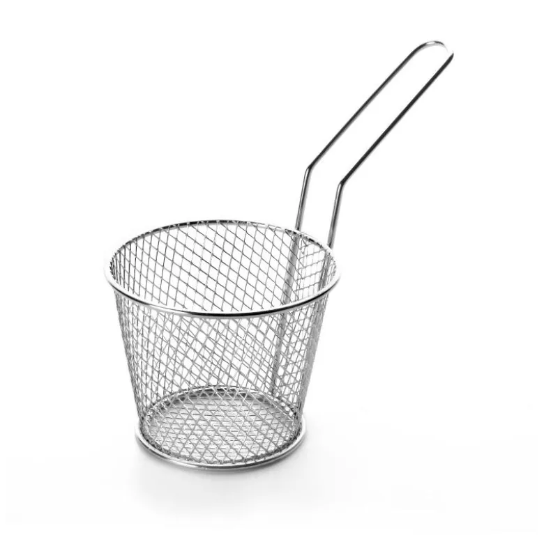 Ibili minikokoinen friteerauskori pyöreä