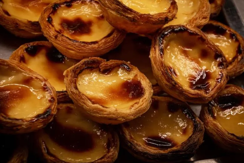 Ibili pastel de nata vuoka 6kpl