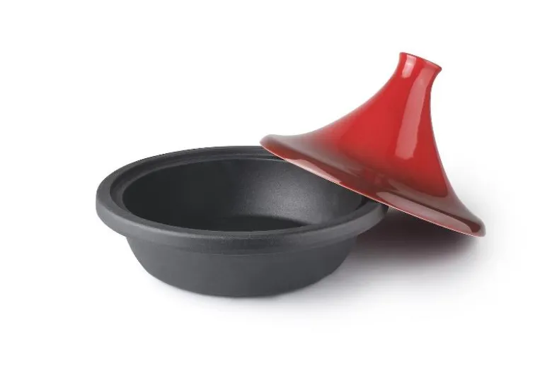 Ibili Tagine-pata 27cm punainen