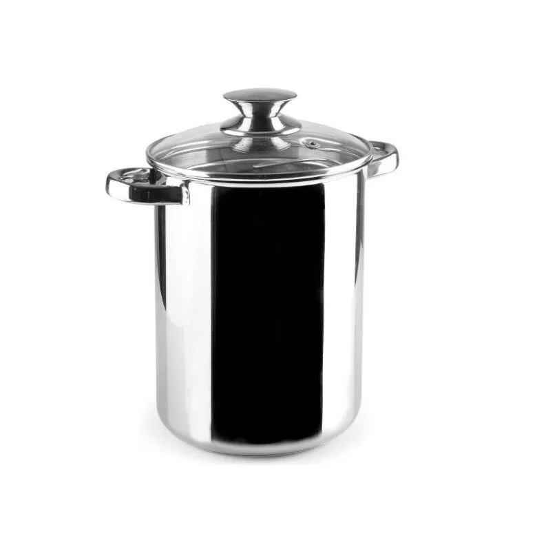 Ibili teräksinen parsakattila 4l, 16cm