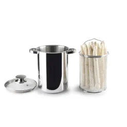Ibili teräksinen parsakattila 4l, 16cm