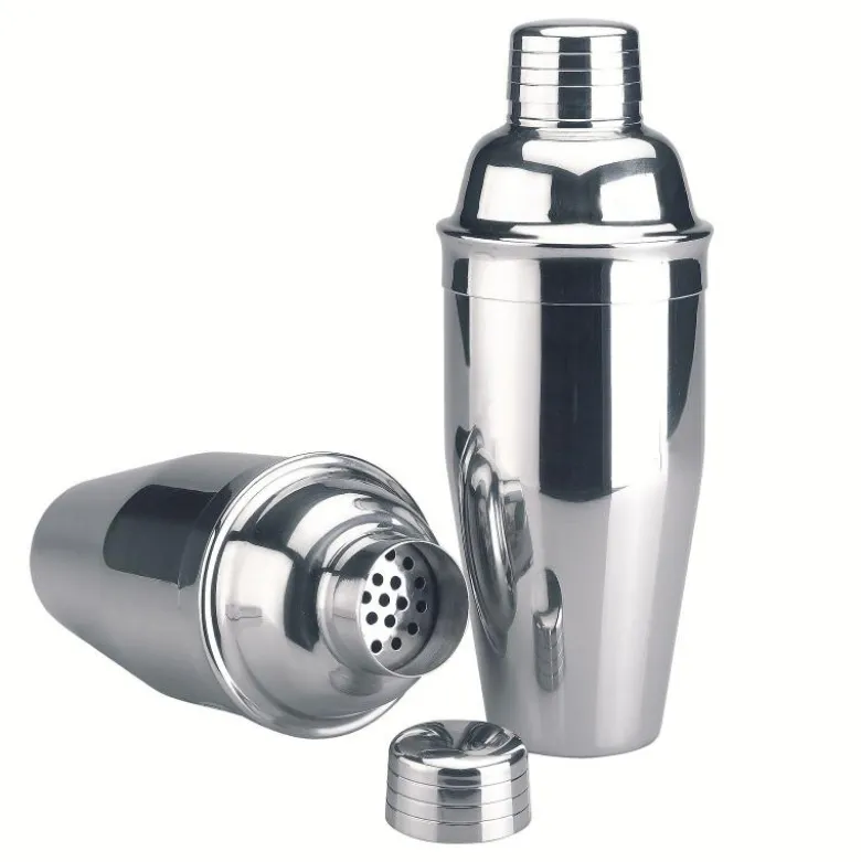 Ibili teräksinen shaker 0,7l