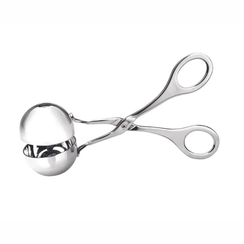 Ibili teräksiset lihapullasakset 34mm