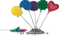 Ibili tikkari ja cakepops tikut 100kpl
