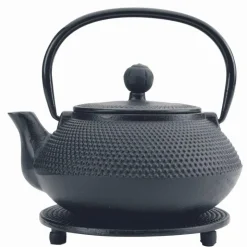 Ibili valurautainen teepannunalunen 13cm