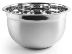 Ibili vatkauskulho reunalla, 18cm, 1,4L, ruostumaton teräs