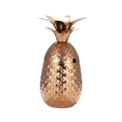 ILSA cocktailmalja ananas kupari 55cl