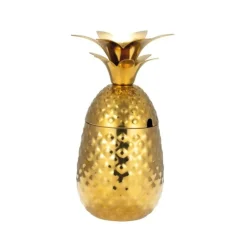 ILSA cocktailmalja ananas kulta 55cl