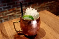ILSA kuparoitu Moscow Mule muki