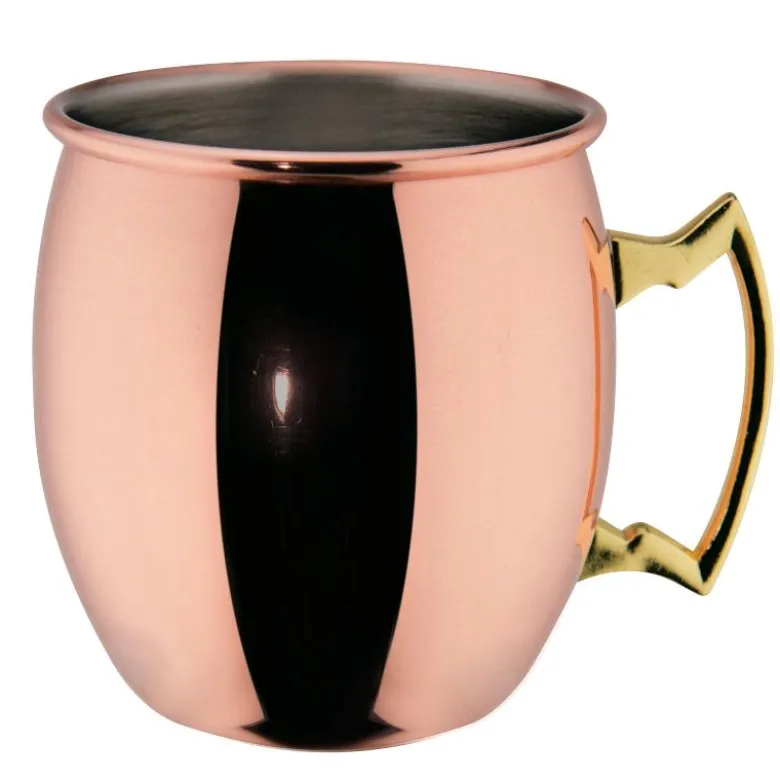 ILSA kuparoitu Moscow Mule muki
