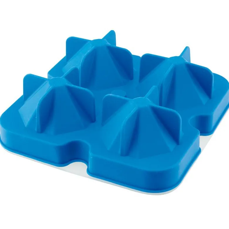 ILSA silikoninen jääpalamuotti timantti 5cm