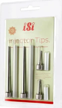 Isi aromineulasetti gourmetsifoniin 4kpl
