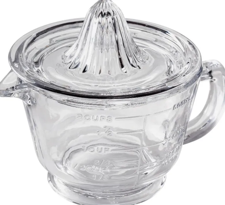 Judge lasinen mitta-astia sitruspuristimella 0,5l