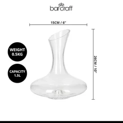 Kitchen Craft Dekantteri 1.5l