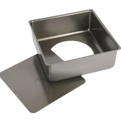 Kitchen Craft Irtopohjavuoka neliö 20cm