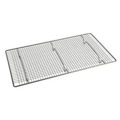 Kitchen Craft pinnoitettu jäähdytysritilä 46x26cm