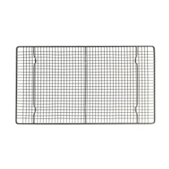 Kitchen Craft pinnoitettu jäähdytysritilä 46x26cm