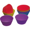 Kitchen Craft silikoniset muffinssivuoat 12kpl