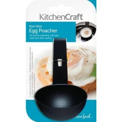 Kitchen Craft uppomunakuppi kattilaan