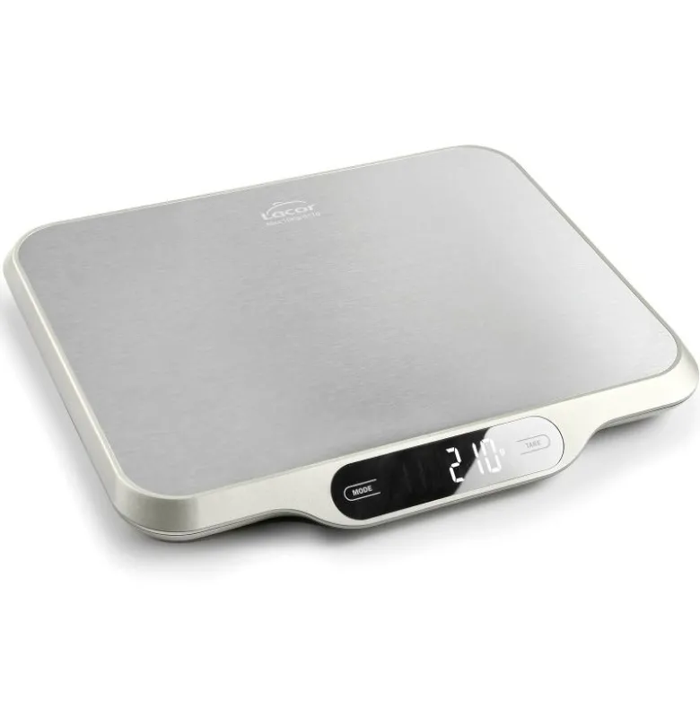 Lacor digitaalinen keittiövaaka 15kg/1g