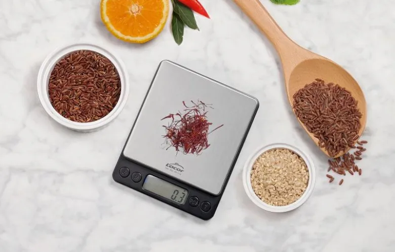 Lacor digitaalinen tarkkuusvaaka 650g/0,1g