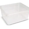 Lacor GN-pakki 1/2 11,7L polykarbonaattia