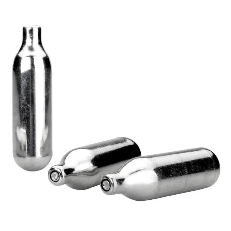 Lacor kerma- & gourmetsifonin patruunat N20 10kpl