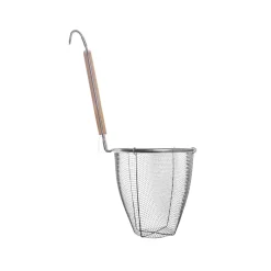 Lacor pastakori puukahvalla 14cm