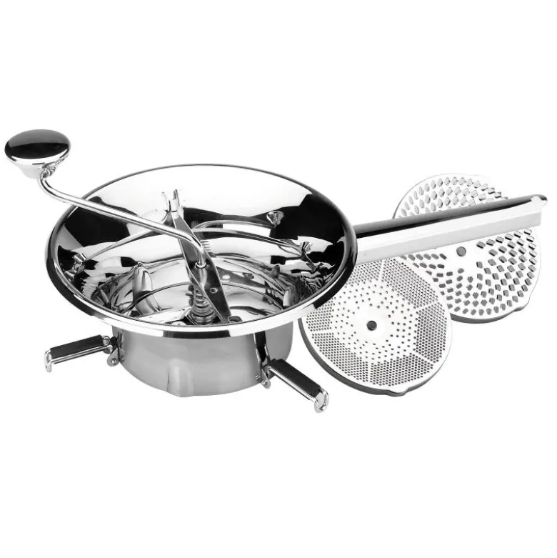 Lacor sosemylly teräsnupilla 24cm