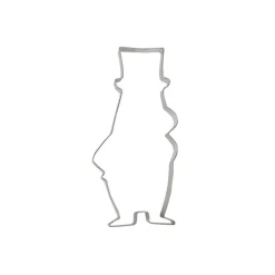 Martinex piparkakkumuotti, muumipappa 10cm