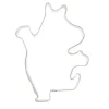 Martinex piparkakkumuotti, muumipeikko 14cm