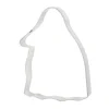 Martinex piparkakkumuotti, mörkö 9cm