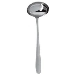 Merx teräksinen kastikekauha 24,5cm