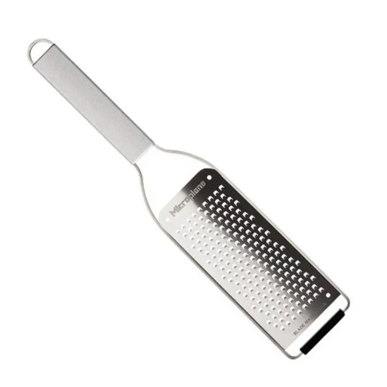 Microplane Professional raastin keskikarkea, leveä
