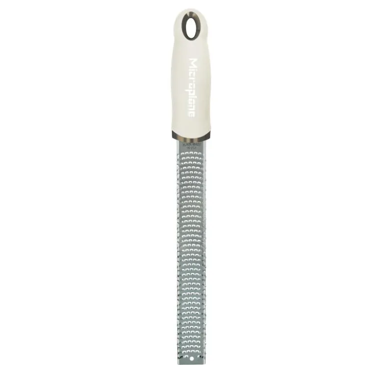 Microplane raastin hieno, beige