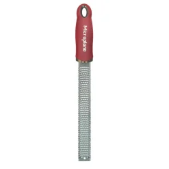 Microplane raastin hieno, punainen