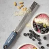 Microplane raastin hieno, sininen