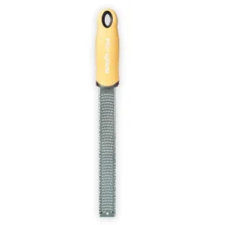 Microplane raastin hieno, sitruunankeltainen