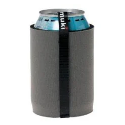 Muki tölkkicooler harmaa