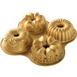 Nordic Ware Quartet minikakkuvuoka