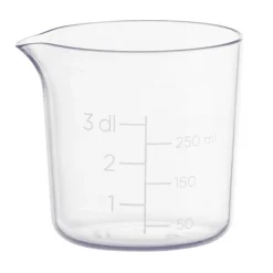 Orthex muovinen mitta-astia 300ml