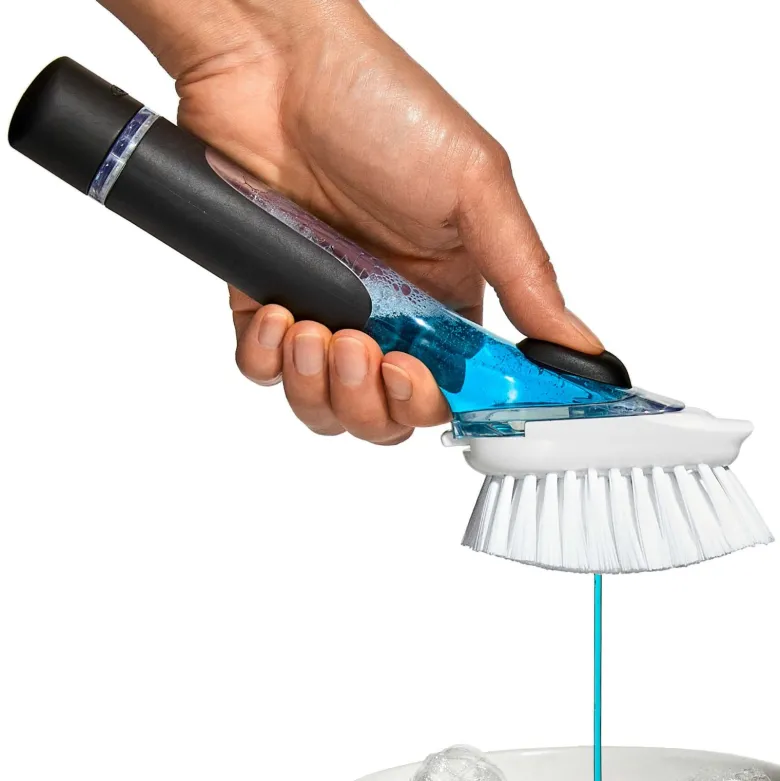 OXO täytettävä tiskiharja