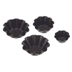 Paderno briossimuotti 6cm 6kpl